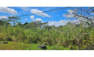VENDO LOTE COMERCIAL EN BQOUETE