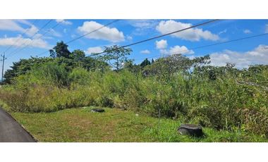 VENDO LOTE COMERCIAL EN BQOUETE