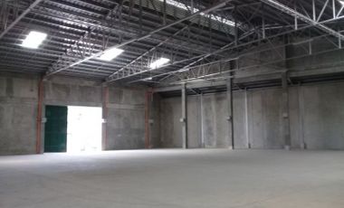 Newly Constructed Warehouse in Davao City, 5,630 sq.m.