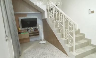 Rumah 2 Lantai Cluster Monaco Jababeka Bekasi