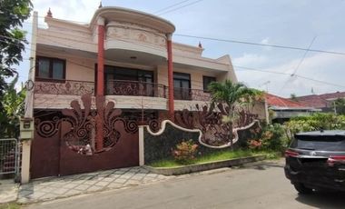 Rumah Dharmahusada Indah Gubeng Surabaya