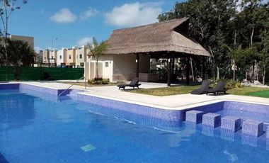 Departamento  en Venta de dos recamaras  en Amalfi  Playa del Carmen