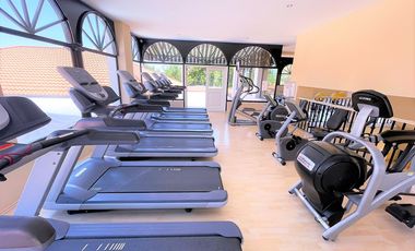 ESPECTACULAR CONDOMINIO 90MIL M2: LAGOS, CASA CLUB, SPA, TENIS, PÁDEL, ALBERCA.