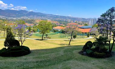 ESPECTACULAR CONDOMINIO 90MIL M2: LAGOS, CASA CLUB, SPA, TENIS, PÁDEL, ALBERCA.