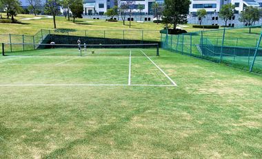 ESPECTACULAR CONDOMINIO 90MIL M2: LAGOS, CASA CLUB, SPA, TENIS, PÁDEL, ALBERCA.