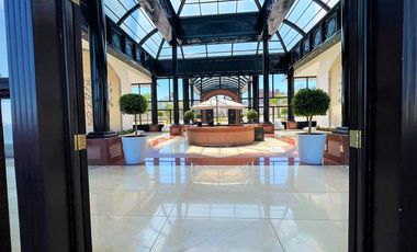 ESPECTACULAR CONDOMINIO 90MIL M2: LAGOS, CASA CLUB, SPA, TENIS, PÁDEL, ALBERCA.