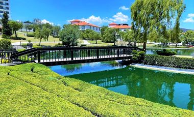 ESPECTACULAR CONDOMINIO 90MIL M2: LAGOS, CASA CLUB, SPA, TENIS, PÁDEL, ALBERCA.