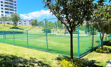 ESPECTACULAR CONDOMINIO 90MIL M2: LAGOS, CASA CLUB, SPA, TENIS, PÁDEL, ALBERCA.