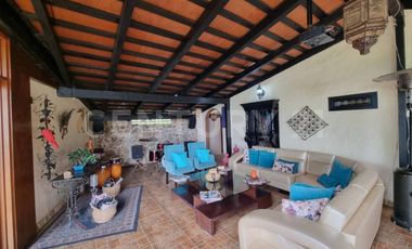 VENTA CASA CAMPESTRE EN DAPA CALI
