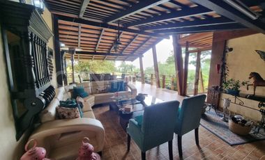 VENTA CASA CAMPESTRE EN DAPA CALI