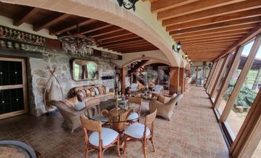 VENTA CASA CAMPESTRE EN DAPA CALI