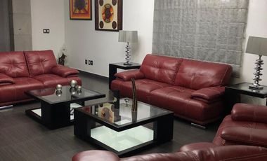 En VENTA... Hermosa Residencia en Metepec.