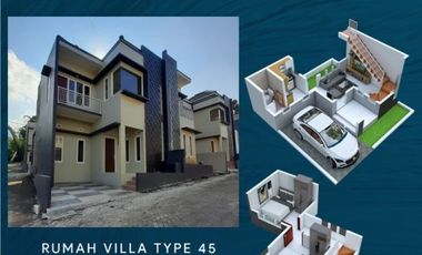 Jual Rumah Malang