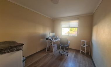 Casa en arriendo AMOBLADA Loteo El Polo, Machalí