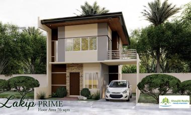 Single Attached House for Sale in Liloan, Cebu