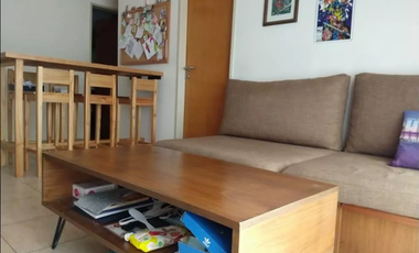 DEPARTAMENTO AMUEBLADO - MORON CENTRO