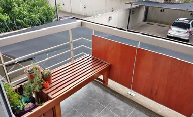 DEPARTAMENTO AMUEBLADO - MORON CENTRO