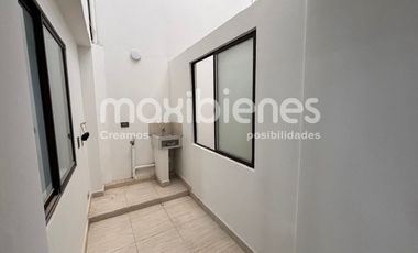 apartamento en arriendo en  santa maria la nueva. Cod A65805