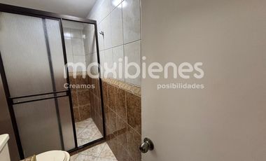 apartamento en arriendo en  santa maria la nueva. Cod A65805
