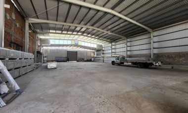 Bodega en Venta en Ciudad Industrial, en Celaya, Gto.