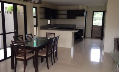 4 BR Furnished House and Lot for Rent at Metropolis Subdivision Talamban Cebu City