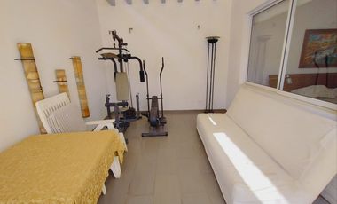 casa en arriendo en santa rita. Cod A1023113