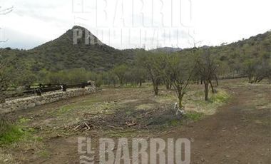 Sitio en Venta en Chicureo - Piedra Roja