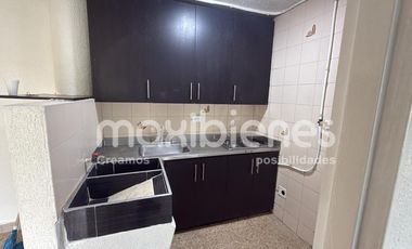 apartamento en arriendo en santa maria la nueva. Cod A66661