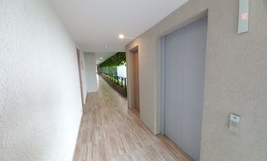 apartamento en arriendo en conjunto residencial bosque sereno piso 12. Cod A13589
