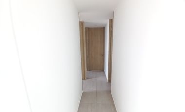 apartamento en arriendo en conjunto residencial bosque sereno piso 12. Cod A13589