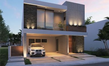 CASA EN VENTA FRACC. PUNTA TIBURON EN LA RIVIERA VERACRUZANA