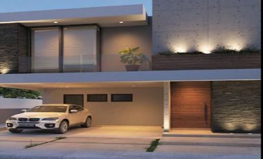 CASA EN VENTA FRACC. PUNTA TIBURON EN LA RIVIERA VERACRUZANA