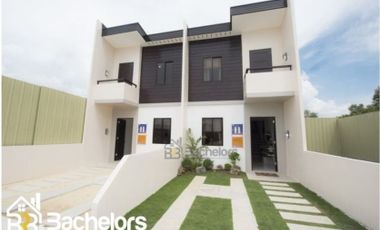 Almond Drive 2 Storey Townhouse in Talisay City Cebu For Sale