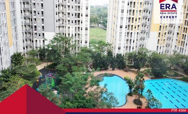 Disewakan Apartemen Cantik Studio Full Furnish Siap Huni