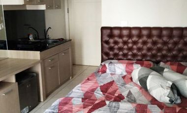 Disewakan Apartemen Cantik Studio Full Furnish Siap Huni