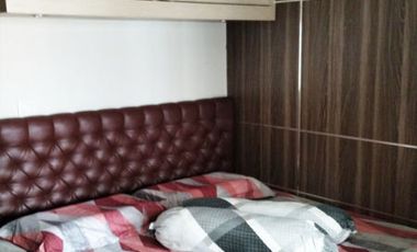 Disewakan Apartemen Cantik Studio Full Furnish Siap Huni
