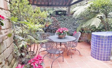 Se vende casa en Club de Tenis San Francisco, Álvaro Obregón