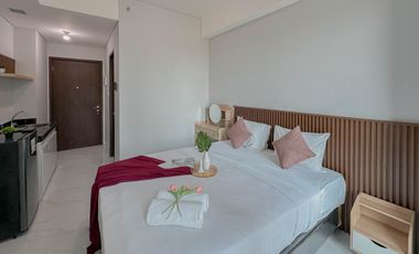 Apartemen The Trans Icon Surabaya