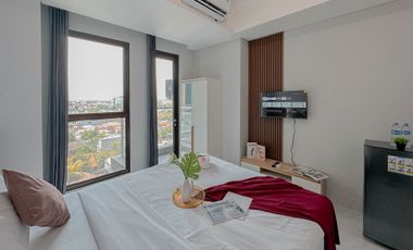 Apartemen The Trans Icon Surabaya