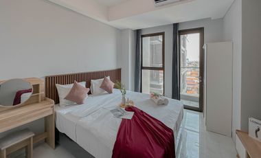Apartemen The Trans Icon Surabaya