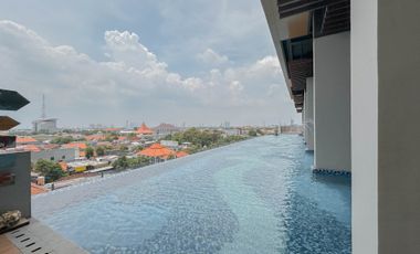 Apartemen The Trans Icon Surabaya