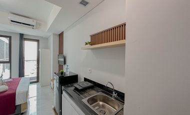 Apartemen The Trans Icon Surabaya