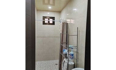 TERRENO CON CASA EN ALTOS DE CERRO AZUL 1323 m2