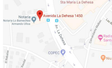 Local Comercial en Arriendo en Strip Center – Small Service