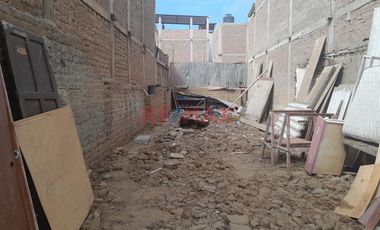 Vendo Terreno La Esperanza