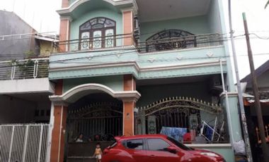 _*Dijual Rumah Kost Semampir Tengah Surabaya*_