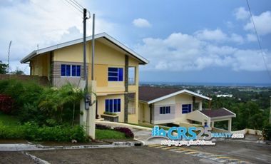Overlooking 4 bedroom House and Lot for Sale in Talisay Cebu