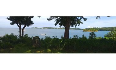 VENTA DE PARADISACA PROPIEDAD EN ISLA SABOGA