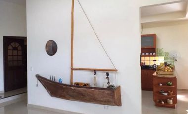 VENTA DE PARADISACA PROPIEDAD EN ISLA SABOGA