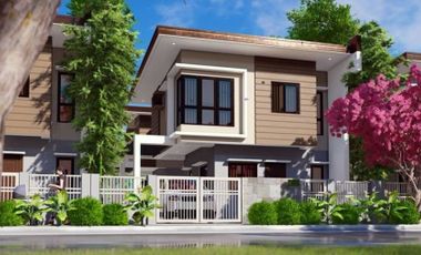 Single Detached House and Lot at Exclusive Subdivision